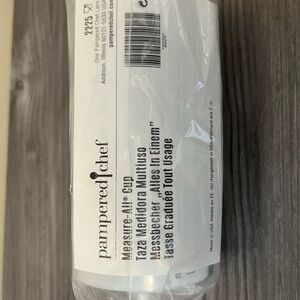 Pampered Chef All-Purpose Measuring Cup